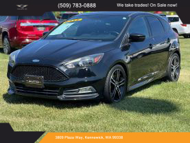 2015 FORD FOCUS ST HATCHBACK 4-CYL, ECOBOOST, 2.0T HATCHBACK 4D - The Auto Lot