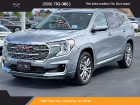 2023 GMC TERRAIN SUV 4-CYL, TURBO, 1.5 LITER DENALI SPORT UTILITY 4D - The Auto Lot