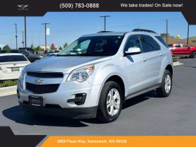 2013 CHEVROLET EQUINOX SUV 4-CYL, 2.4 LITER LT SPORT UTILITY 4D - The Auto Lot