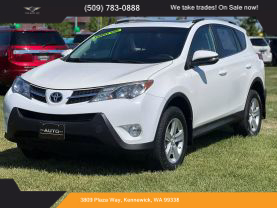 2014 TOYOTA RAV4 SUV 4-CYL, 2.5 LITER XLE SPORT UTILITY 4D - The Auto Lot