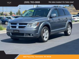2010 DODGE JOURNEY SUV V6, HO, 3.5 LITER SXT SPORT UTILITY 4D - The Auto Lot