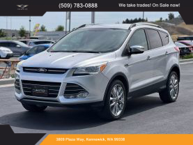 2015 FORD ESCAPE SUV 4-CYL, ECOBOOST, 1.6T SE SPORT UTILITY 4D - The Auto Lot