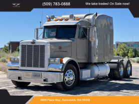 2005 PETERBILT 379 - - - - The Auto Lot