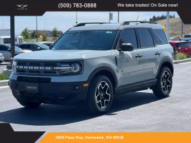 2021 FORD BRONCO SPORT SUV 3-CYL, ECOBOOST, TURBO, 1.5 LITER BIG BEND SPORT UTILITY 4D - The Auto Lot