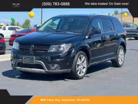 2018 DODGE JOURNEY SUV V6, FLEX FUEL, 3.6 LITER GT SPORT UTILITY 4D - The Auto Lot