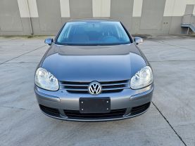 2007 VOLKSWAGEN RABBIT HATCHBACK 5-CYL, PZEV, 2.5 LITER HATCHBACK 4D