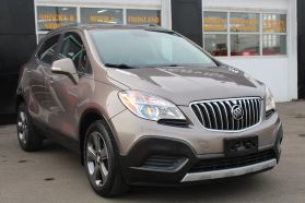 2014 BUICK ENCORE SUV 4-CYL, TURBO, 1.4 LITER SPORT UTILITY 4D