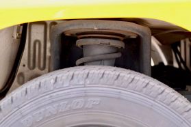 1997 SUBARU SAMBAR VAN EN07 DIAS