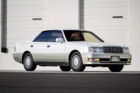 1998 TOYOTA CROWN SEDAN 2JZ-GE ROYAL SALOON