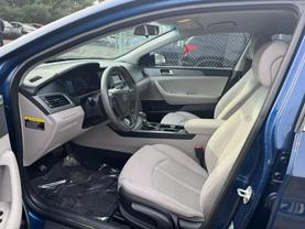 2017 HYUNDAI SONATA SEDAN BLUE AUTOMATIC - Auto Spot