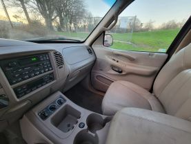 2000 FORD EXPEDITION SUV V8, 5.4 LITER EDDIE BAUER SPORT UTILITY 4D