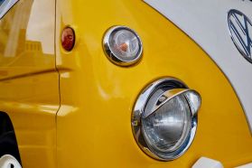 1997 SUBARU SAMBAR VAN EN07 DIAS
