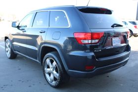 2012 JEEP GRAND CHEROKEE SUV V6, FLEX FUEL, 3.6 LITER LAREDO SPORT UTILITY 4D