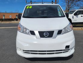 2020 NISSAN NV200