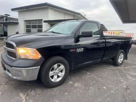 Used 2014 RAM 1500 REGULAR CAB for $16,995 at Big Mikes Auto Sale in Tulsa, OK 36.0895488,-95.8606504
