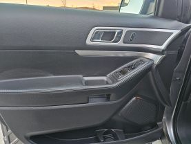 2012 FORD EXPLORER SUV V6, 3.5 LITER XLT SPORT UTILITY 4D