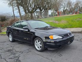 2004 PONTIAC GRAND AM SEDAN V6, 3.4 LITER SE SEDAN 4D