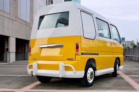 1997 SUBARU SAMBAR VAN EN07 DIAS