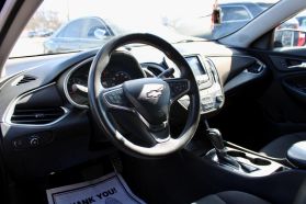 2016 CHEVROLET MALIBU SEDAN 4-CYL, TURBO, 1.5 LITER LS SEDAN 4D