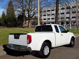 2014 NISSAN FRONTIER KING CAB PICKUP V6, 4.0 LITER PRO-4X PICKUP 2D 6 FT