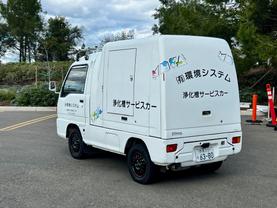 1994 SUBARU SAMBAR TRUCK EN07 SUPER DELUXE