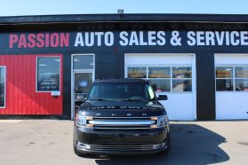 2013 FORD FLEX SUV V6, ECOBOOST, 3.5L LIMITED SPORT UTILITY 4D
