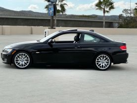 2010 BMW 3 SERIES COUPE 6-CYL, 3.0 LITER 328I COUPE 2D