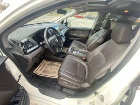 2018 HONDA ODYSSEY PASSENGER V6, I-VTEC, 3.5 LITER ELITE MINIVAN 4D