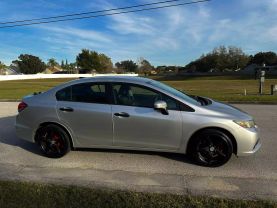2015 HONDA CIVIC SEDAN 4-CYL, I-VTEC, 1.8 LITER LX SEDAN 4D