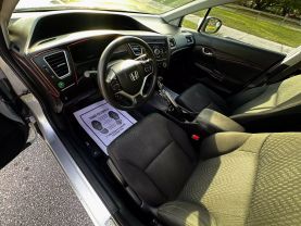 2015 HONDA CIVIC SEDAN 4-CYL, I-VTEC, 1.8 LITER LX SEDAN 4D