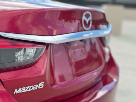 2016 MAZDA MAZDA6 SEDAN 4CYL PZEV SKYACTIV-G 2.5L I TOURING SEDAN 4D