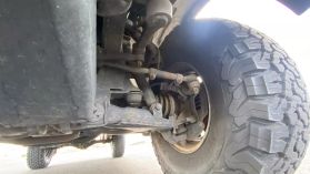 1997 TOYOTA HILUX TRUCK 2L-TE SPORTS PICKUP