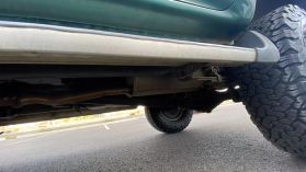 1997 TOYOTA HILUX TRUCK 2L-TE SPORTS PICKUP