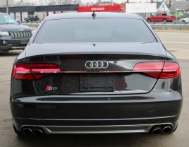 2015 AUDI S8 SEDAN V8, TT, 4.0L SEDAN 4D