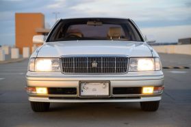 1998 TOYOTA CROWN SEDAN 2JZ-GE ROYAL SALOON
