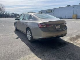 2022 CHEVROLET MALIBU SEDAN GOLD AUTOMATIC - Auto Solutions of Greensboro LLC, NC, 36.05701, -79.84368