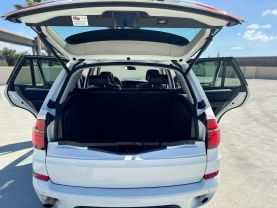 2011 BMW X5 SUV 6-CYL, TURBO, 3.0 LITER XDRIVE35I SPORT ACTIVITY SPORT UTILITY 4D