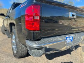 2014 CHEVROLET SILVERADO 1500 DOUBLE CAB PICKUP V8, ECOTEC3, FF, 5.3L Z71 LT PICKUP 4D 6 1/2 FT