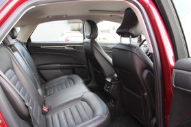 2016 FORD FUSION SEDAN 4-CYL, ECOBOOST, 2.0T SE SEDAN 4D
