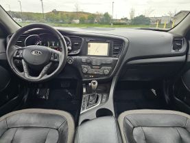 2012 KIA OPTIMA SEDAN 4-CYL, HYBRID, 2.4 LITER HYBRID SEDAN 4D