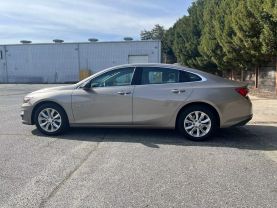 2022 CHEVROLET MALIBU SEDAN GOLD AUTOMATIC - Auto Solutions of Greensboro LLC, NC, 36.05701, -79.84368