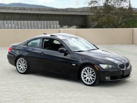 2010 BMW 3 SERIES COUPE 6-CYL, 3.0 LITER 328I COUPE 2D
