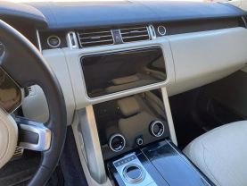2022 LAND ROVER RANGE ROVER SUV 6-CYL, MHEV, TURBO, 3.0 LITER P400 WESTMINSTER EDITION SPORT UTILITY 4D