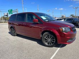 2017 DODGE GRAND CARAVAN PASSENGER