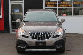 2014 BUICK ENCORE SUV 4-CYL, TURBO, 1.4 LITER SPORT UTILITY 4D