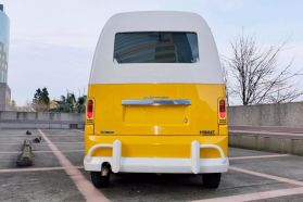 1997 SUBARU SAMBAR VAN EN07 DIAS