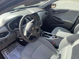2022 CHEVROLET MALIBU SEDAN GOLD AUTOMATIC - Auto Solutions of Greensboro LLC, NC, 36.05701, -79.84368