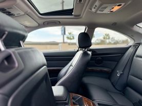 2010 BMW 3 SERIES COUPE 6-CYL, 3.0 LITER 328I COUPE 2D