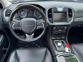 2016 CHRYSLER 300 SEDAN V6, 3.6 LITER 300C SEDAN 4D at Major Key Motors - used car dealership in Lebanon, PA.