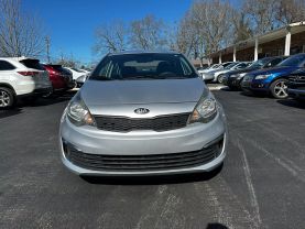 2016 KIA RIO
